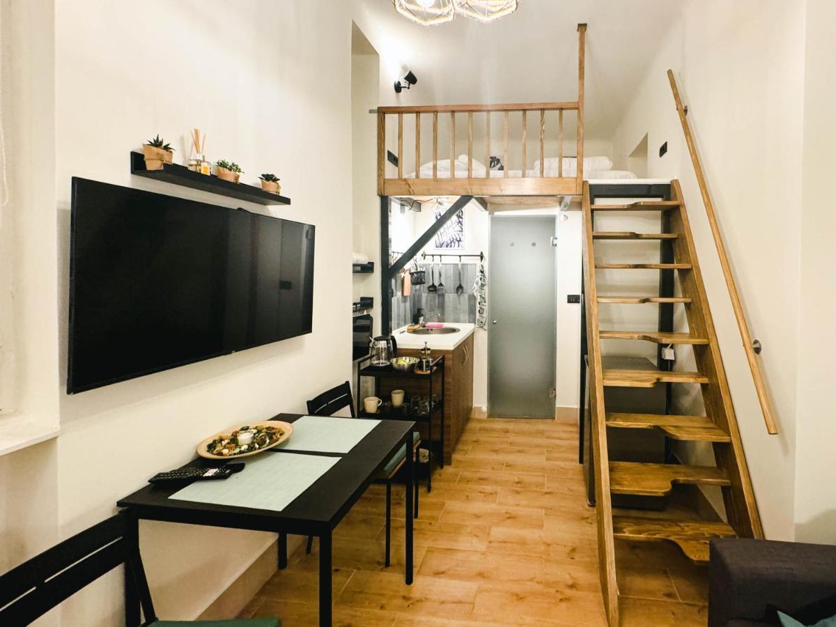 Comfy Studio In City Center Beograd Eksteriør billede