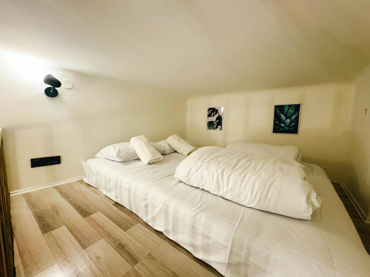 Comfy Studio In City Center Beograd Eksteriør billede